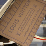 Louis Vuitton Neverfull BB M46705 Brown